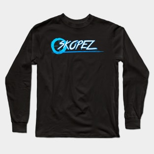 Skopez Original Logo Long Sleeve T-Shirt